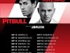 Enrique Iglesias / Pitbull with JBalvin –&nbsp;Tour