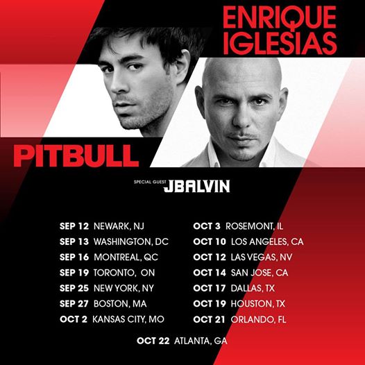 Enrique Yglesias Pitbull