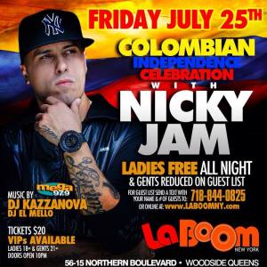 Nicky laboom