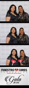 MC Gala 2016 Evelyn and I